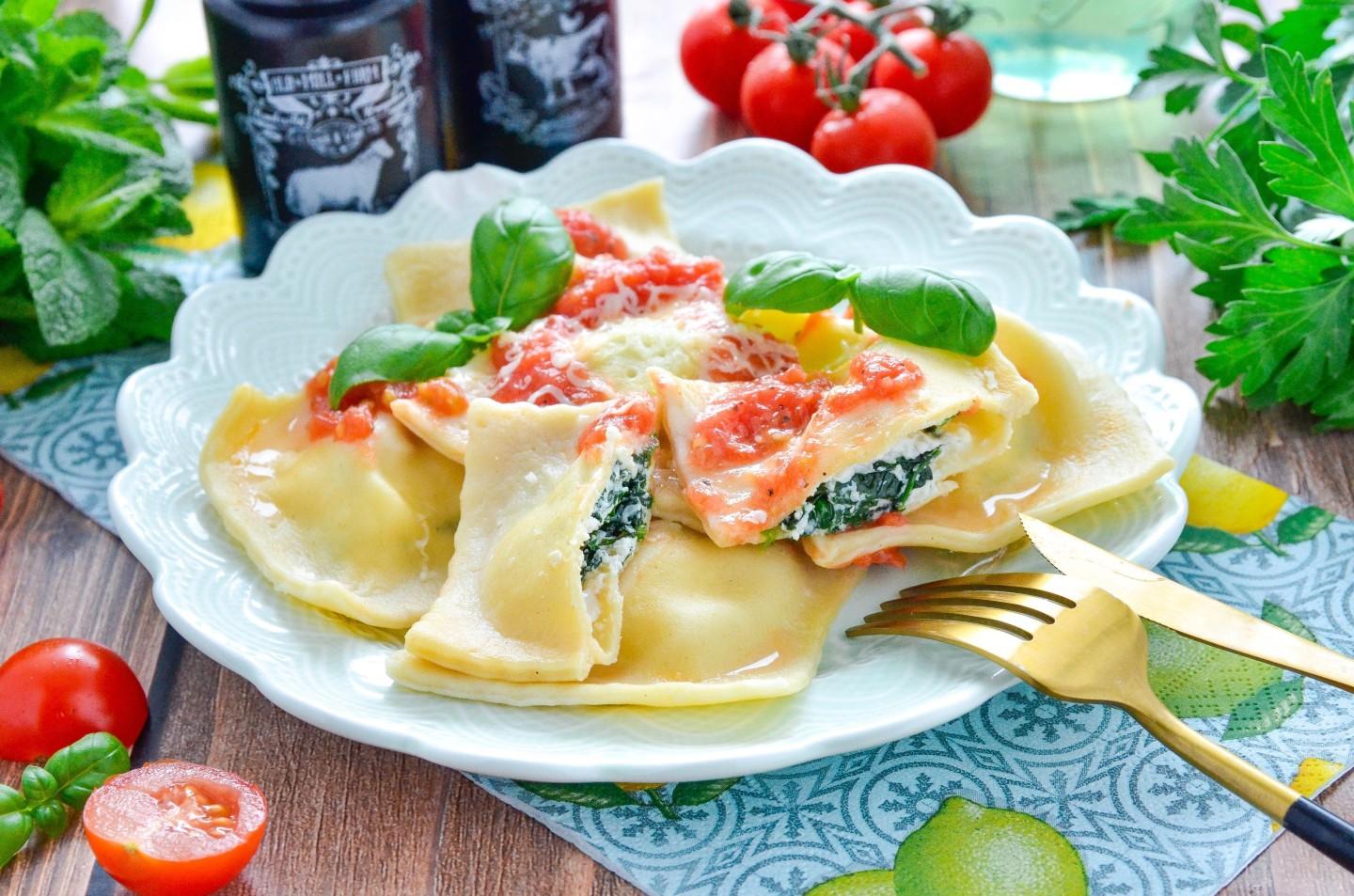 Рецепты вкусной еды