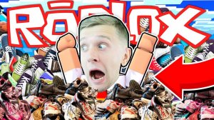 СИМУЛЯТОР БЕГА в ROBLOX! #2