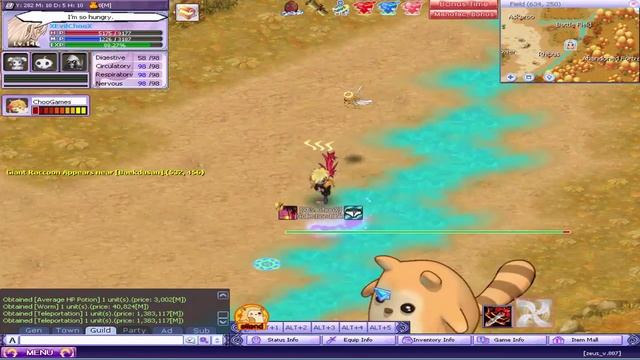 Luminary Rise Of The Goonzu│Evento Raccon Gigante смотреть онлайн