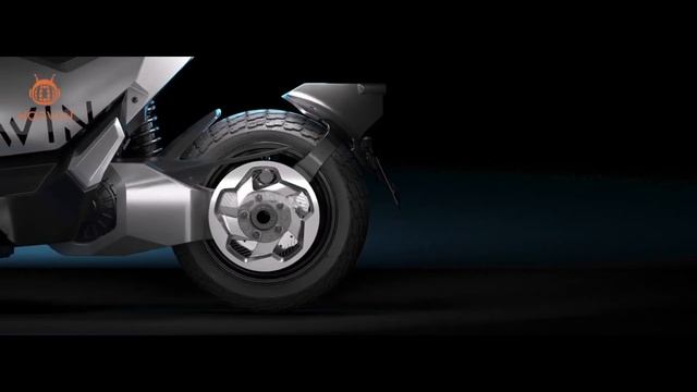 Horwin SENMENTI 0 : Is an Electric Scooter Full Of Technology That Reaches 200 kmh смотреть онлайн