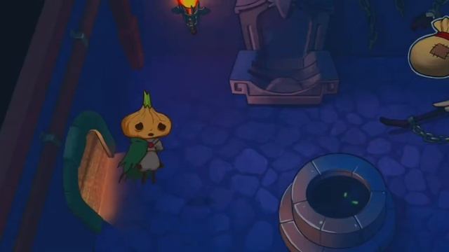 Прохождение 2 концовки в игре Onion of Hope. смотреть онлайн