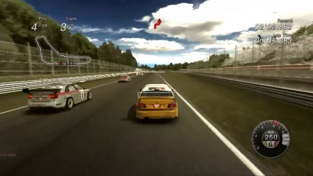SuperStars V8 Racing HD gameplay смотреть онлайн