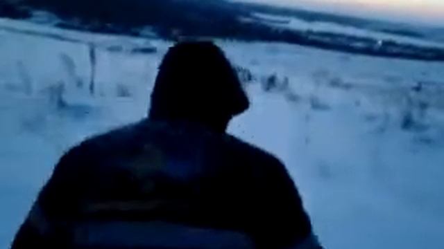 Рождественские покатушки на снегоходе лидер альфа 150 смотреть онлайн