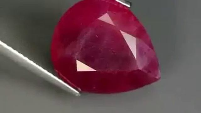 Камень розовый корунд натуральный 14.14 карат Артикул: 23355 цена: 4200 руб смотреть онлайн