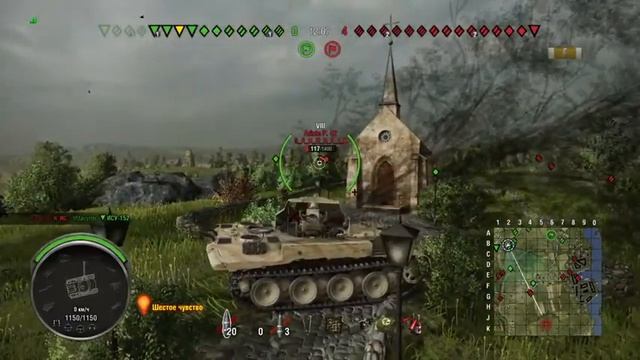 Продолжаем идти на вафлю е100