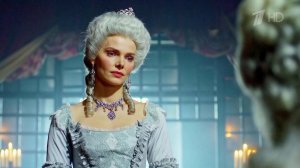 Долгожданная премьера на Первом канале - сериал "Великая. Золотой век"