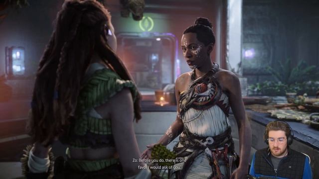 SINGULARITY & ENDING - Horizon Forbidden West - Part 16 (PS5 Gameplay) смотреть онлайн