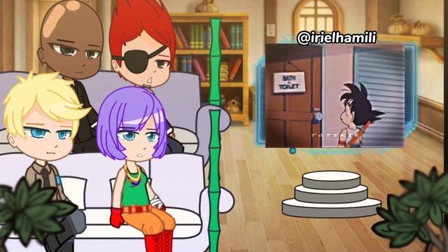 Past Red Ribbon Army React To Goku / 1/2 /Do not steal /?Original?/ смотреть онлайн