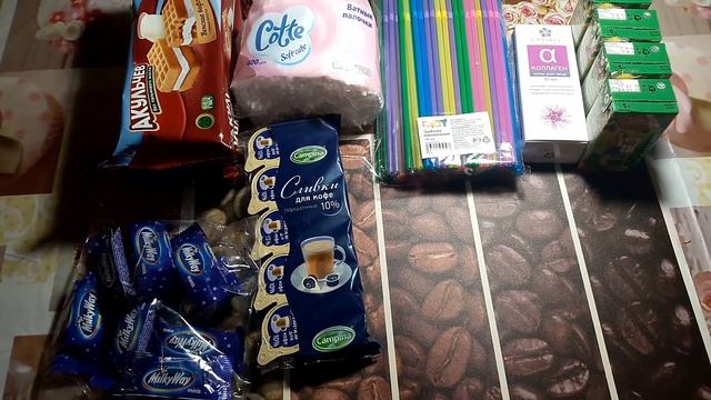 Покупки из магазина Фикс прайс