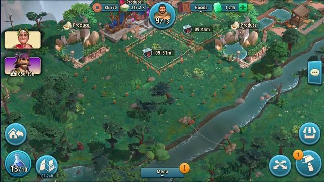 Rise of Cultures - 33 - "The Pirate Adventure" смотреть онлайн