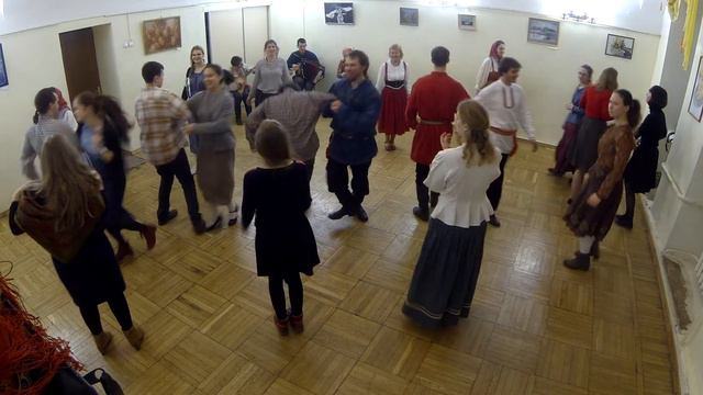ГУЛЯЙ НОГА - Масленица смотреть онлайн