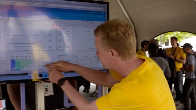 Firebase: From Test Labs to Foosball смотреть онлайн