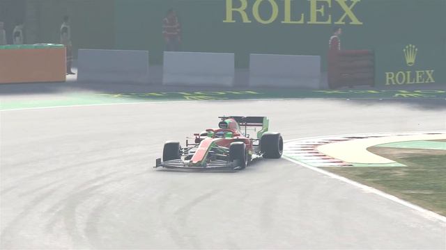Drift Mode at Variante Alta смотреть онлайн