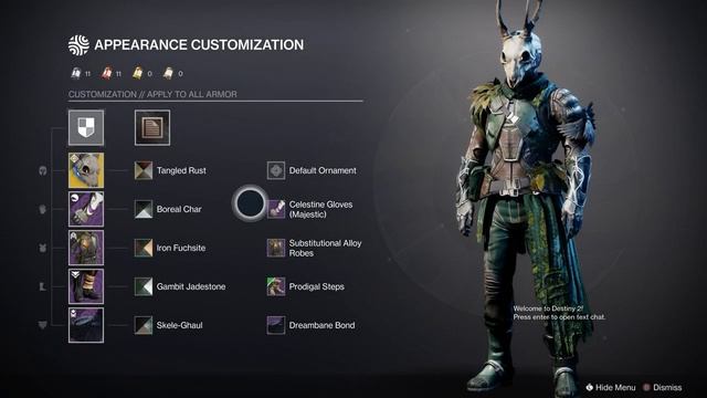 Destiny 2 Threads of Light Warlock Sets | My Fashion Contest Submissions | Season of the Lost смотреть онлайн