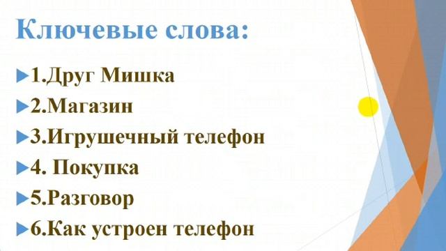 Видеоурок на тему: Н.Н.Носов "Телефон" смотреть онлайн