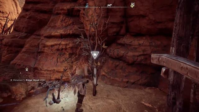 Horizon Zero Dawn Part 4 Journey to Meridian смотреть онлайн