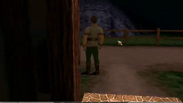 King's Quest 8 (1998) [WINDOWS] смотреть онлайн