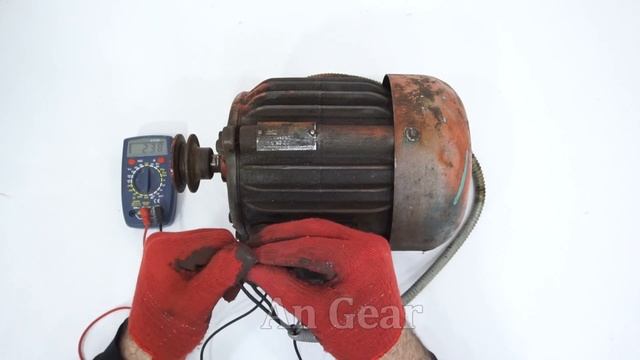 Как прозвонить электродвигатель смотреть онлайн