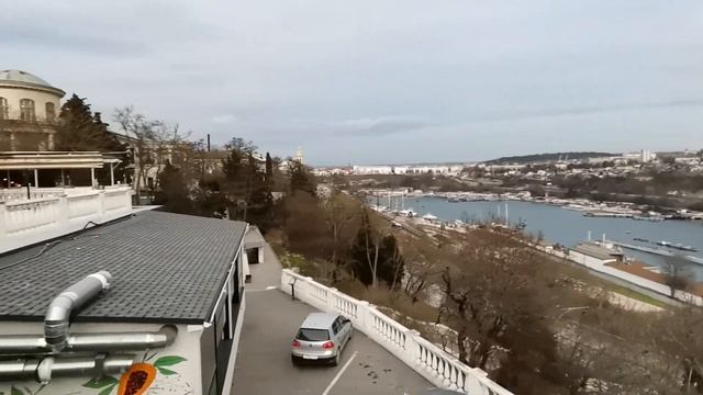 Обзор Севастополя в январе 2023. смотреть онлайн