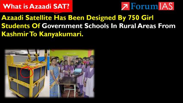 What is Azaadi SAT? | Forum IAS | BAS 5 MINUTE смотреть онлайн