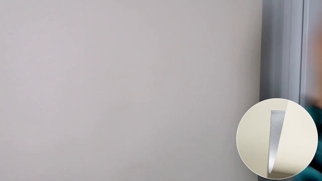 Видео описание рулонная штора блэкаут серебро MROLLS смотреть онлайн