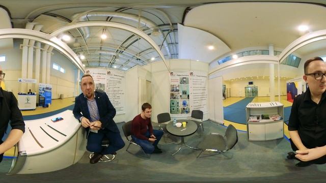 НЕФТЕГАЗ 2022. Большой обзор в VR 360°! УНКОМТЕХ, АКРОН, SKT, ГЕРДА, ИНТЕХ. RusCable Review
