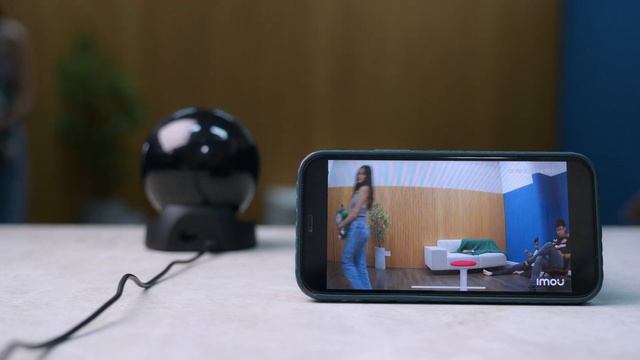 IMOU Rex 3D 5MP: Camera an ninh chất lượng video 3K, nhận diện con người, thú cưng смотреть онлайн