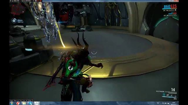 warframe : ОБЗОР ! БИЛД ! ОБЕРОН ! ВАРФРЭЙМ смотреть онлайн