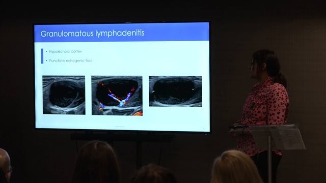 FNA Workshop 17th May 2023 - Session 7 (Cervical Lymph Nodes Ultrasound) смотреть онлайн