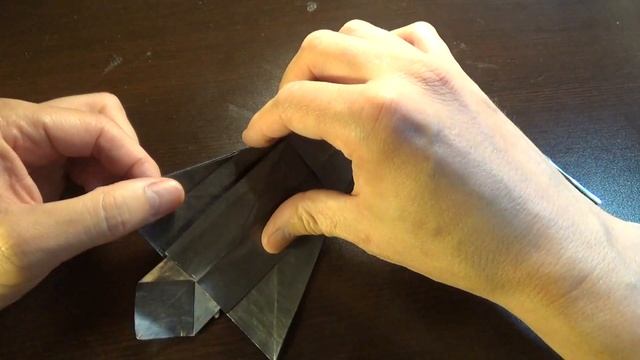 Origami Aircraft Carrier (Orion) Tutorial