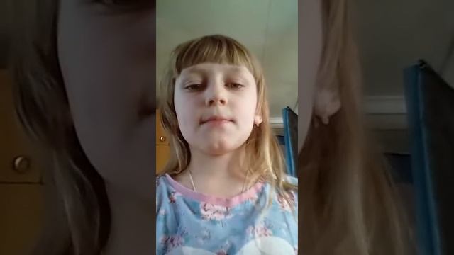 Рассказываю стих мороз и солнце смотреть онлайн