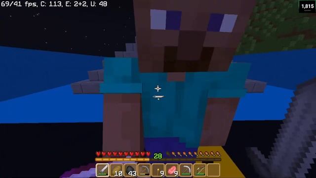 Minecraft Live From Hulk Survival Smp | Java + Bedrock #minecraft #minecraftlive смотреть онлайн