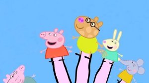 Finger Family Songs / Peppa Pig Songs / Nursery Rhymes / Children Songs / Cartoons