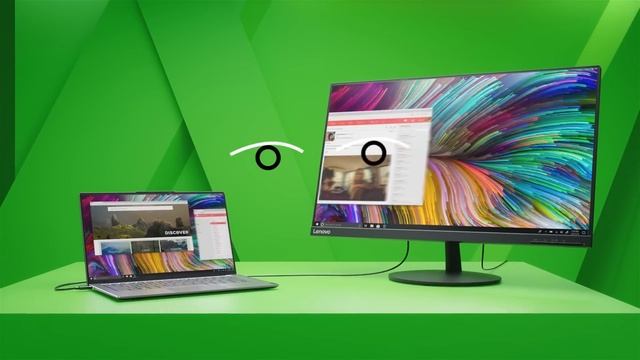 Prezentacja laptopa Lenovo Yoga S940 смотреть онлайн