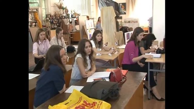 Защита дипломов кафедры Инженерной графики и компьютерного дизайна ИРТСУ ЮФУ смотреть онлайн