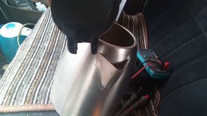 Поиск неисправности электро чайника.