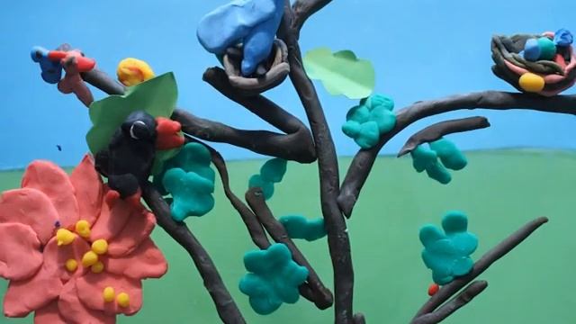 Цветочная сказка смотреть онлайн