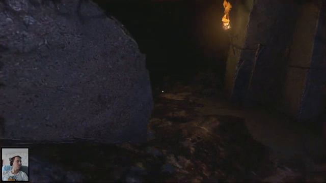 Ужасы таящиеся в Алжирской пустыне #4 | Amnesia: Rebirth смотреть онлайн