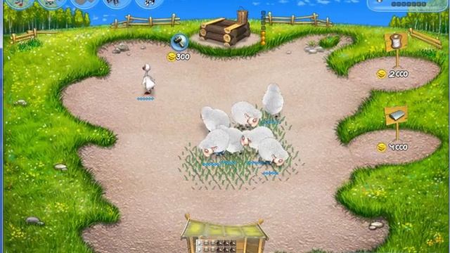 Веселая ферма 1 прохождение №27 смотреть онлайн