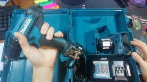 ⚡️ Шуруповёрт Makita DF333DWAE 12v / После Месяца Использования