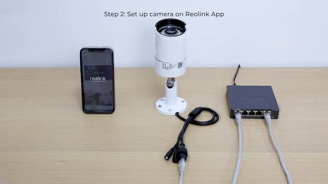 RLC410 Unboxing Setup | Installation | 5MP PoE Outdoor Security IP Camera 1080p смотреть онлайн