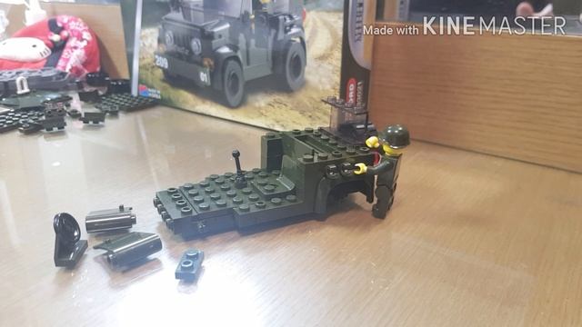 [Oxford Block] Korea Military Retona OM33021 смотреть онлайн