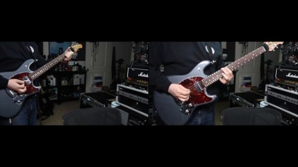 Audio Technica AT2010 Condenser Mic Review / Test