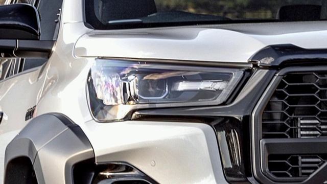 2024 Toyota Hilux GR Sport The Ultimate Off-Road Truck? First Look & Drive|2024 Car&bike