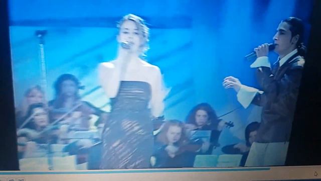 1000 Prlat-Nr.501-Miron Kotani- (Muzika,orkestrimi)Anxhela Peristeri&Alfred Meminaj-Vetem ty te kam смотреть онлайн