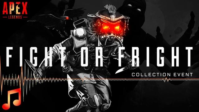 Apex Legends Fight or Fright Event Music Arrangement (HQ) смотреть онлайн