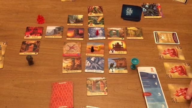 Episode 1: Forbidden Island board game playthrough смотреть онлайн