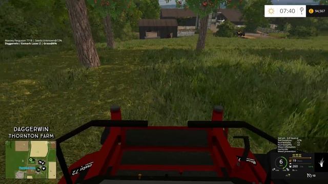 Let's Play Farming Simulator 2015 | Thornton Farm | Episode 19 смотреть онлайн