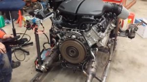 МОТОР ФОРМУЛЫ 1  в серийных автомобилях.