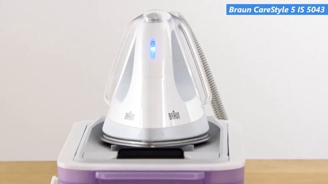 Braun CareStyle 5 IS 5043 | Le recensioni di QualeScegliere.it смотреть онлайн